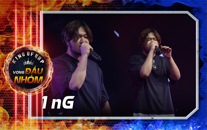 Vòng Đấu nhóm King Of Rap: 1NG giành tiền thưởng cao nhất nhóm thi nhưng vẫn khiến Lil'Shady 'khó chịu' điều này