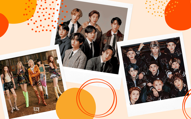 Từ A-Z Kpop trên BXH World Album Billboard tuần này: BTS mất No.1 vẫn chiếm ưu thế, NCT 127 lao đao, ITZY tái xuất đường đua