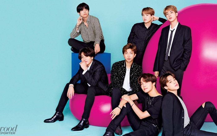 Đây là trò chơi cả 7 anh chàng nhóm BTS đều mê như điếu đổ