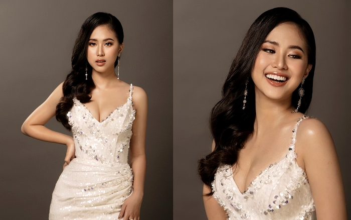 Nữ sinh ĐH Kinh tế Tài chính dự thi Hoa hậu Việt Nam 2020: IELTS 8.0, xuất sắc đậu 3 trường danh tiếng ở Mỹ