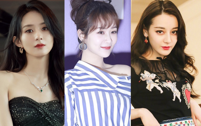 Triệu Lệ Dĩnh, Dương Tử, Địch Lệ Nhiệt Ba: 3 ngôi sao thích tạo couple với đồng nghiệp nhất