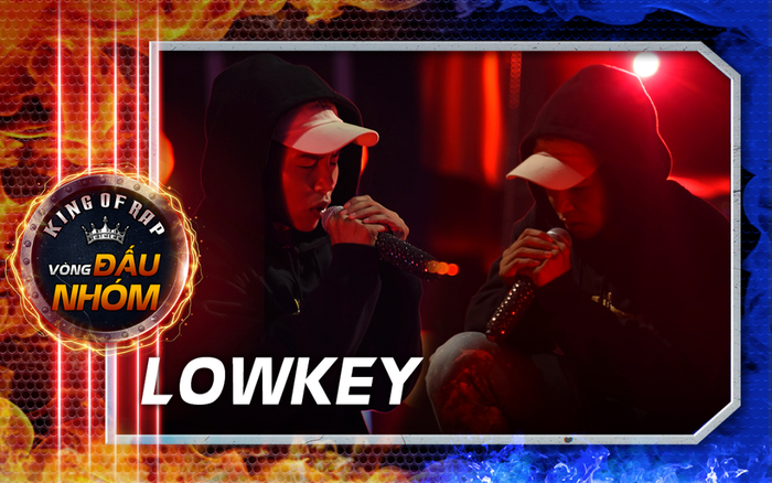 Lowkey vụt sáng ở vòng Đấu nhóm với bản Rap về mẹ xúc động khiến LK suýt rơi nước mắt