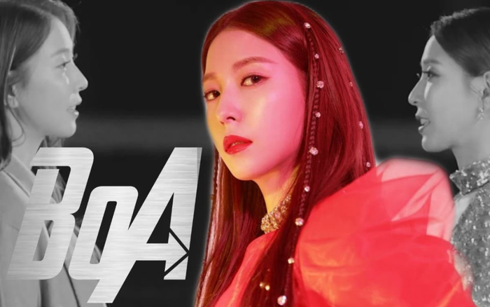 SM tung MV kỷ niệm 20 năm hoạt động của BoA: Xứng danh 'nữ hoàng Kpop'!