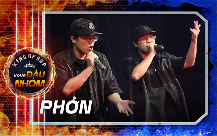 Phởn tiến bộ vượt bậc với bản Rap gây nghiện, giành vé vào Top 40 tiễn Danh ca Thường về nhà