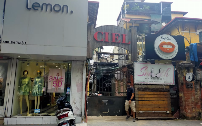 Hà Nội có thêm một ca nghi dương tính SARS-CoV-2 tạm trú tại phố Bà Triệu, vừa trở về từ khu cách ly