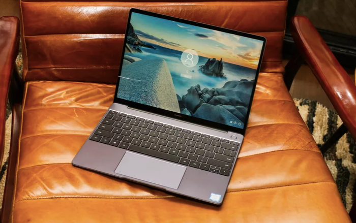 Huawei đưa dòng laptop cao cấp Huawei Matebook 13 lên kệ tại Việt Nam