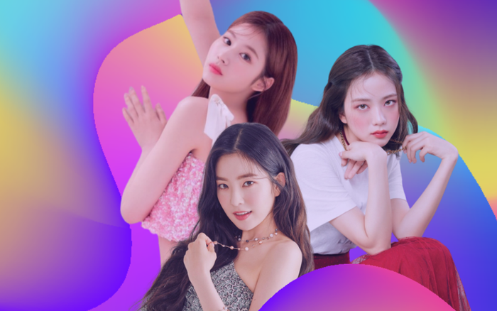 5 nữ thần tượng Kpop được phái mạnh đề cập đến nhiều nhất