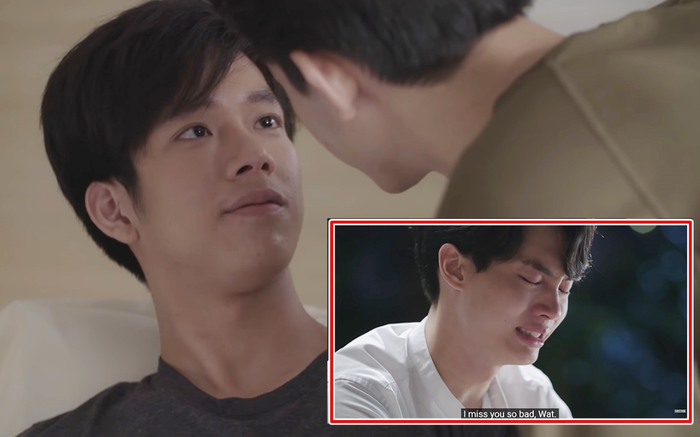 'Still 2gether' tập 3: Phukong - Mil cuối cùng đã thành 1 đôi nhưng Tine lại cô đơn phát khóc vì thiếu Sarawat