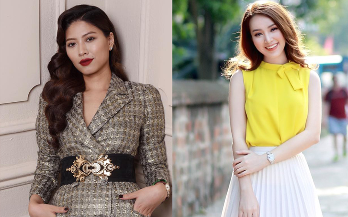 Tình bạn khăng khít của BTV Ngọc Trinh và Thụy Vân: Sang chảnh nức tiếng, thân đến mức bị nhầm là yêu nhau