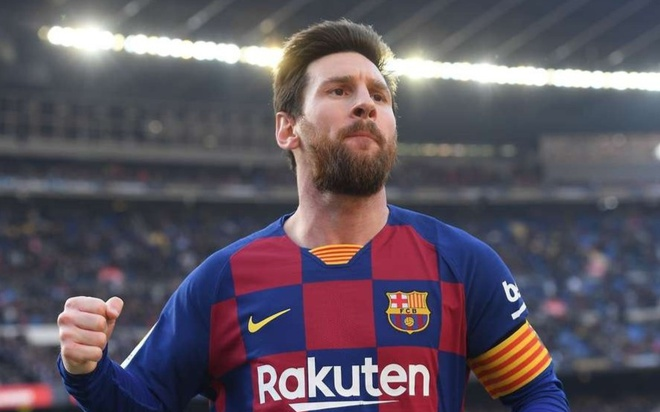 BLĐ Barca từ chối gặp Messi: Ký hợp đồng mới hoặc không thương lượng