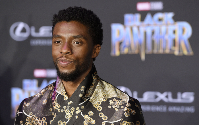 Nam diễn viên thủ vai Black Panther - Chadwick Boseman qua đời ở tuổi 43