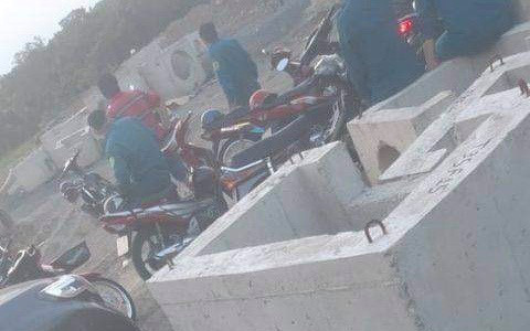 Bé trai 7 tuổi đuối nước tử vong ở cống công trình không có nắp đậy