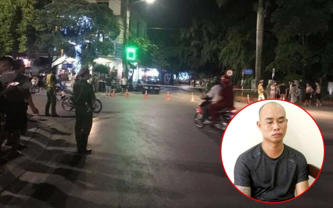 Khởi tố, bắt tạm giam kẻ dùng súng bắn đôi nam nữ thương vong trong đêm ở Thái Nguyên