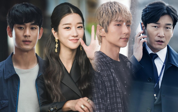 BXH thương hiệu 30 diễn viên tháng 8: Lee Jun Ki theo sau Kim Soo Hyun và 'tình đầu của Son Ye Jin'
