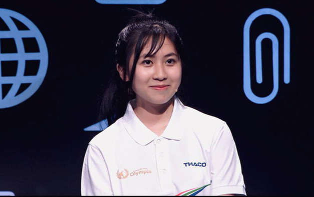 'Bật mí' điểm thi tốt nghiệp THPT 2020 của nữ sinh 'hotgirl' tại Đường lên đỉnh Olympia