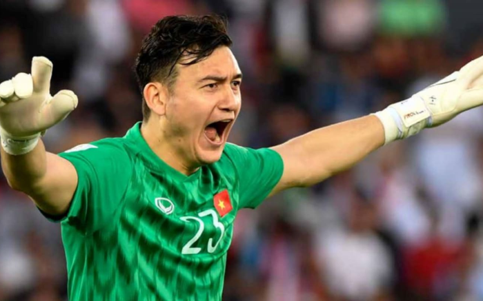 Đặng Văn Lâm và 'giấc mơ Việt Nam' trở thành hiện thực