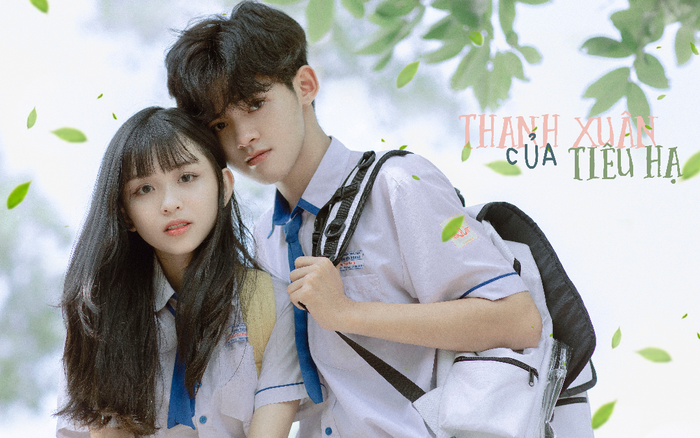 Xuýt xoa trước bộ ảnh đậm màu thanh xuân của 'couple' học trò đến từ Đồng Nai