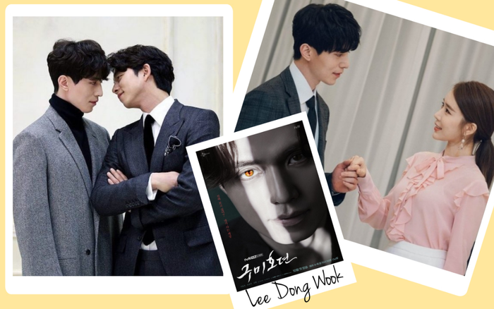 Những vai diễn để đời của Lee Dong Wook: Chàng hồ ly, thần chết, kẻ sát nhân,...đâu mới thực sự là đỉnh cao?