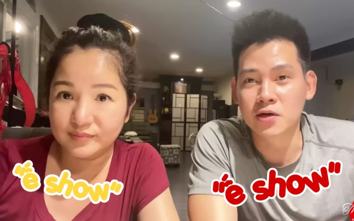 Phùng Ngọc Huy hội ngộ danh hài Thúy Nga, trải lòng những khó khăn vì 'ế show' mùa dịch Covid-19