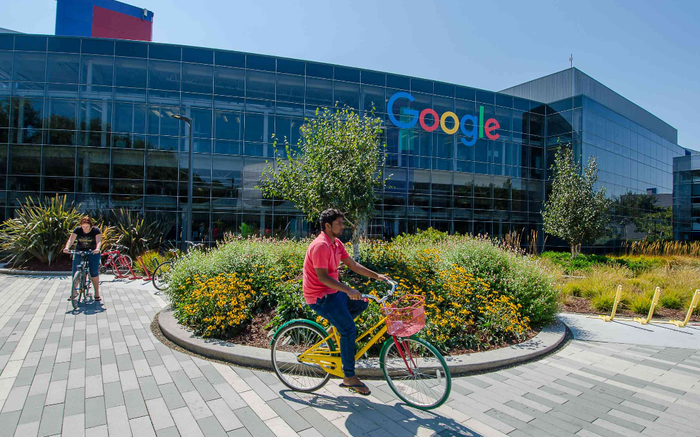 Những điều tuyệt vời khiến ai cũng mong muốn được làm việc cho Google