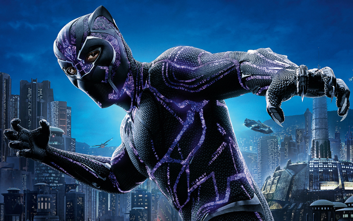 Black Panther: Bộ giáp của Báo Đen hiện đại đến mức nào? (P.1)