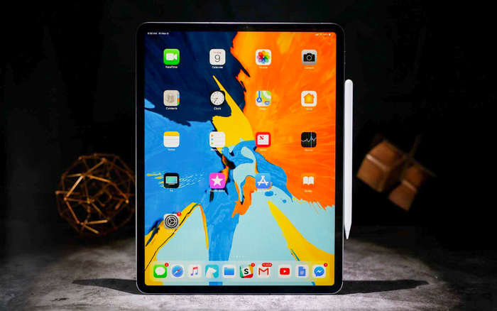 iPad 2020 lộ bản vẽ cho thấy thiết kế hấp dẫn