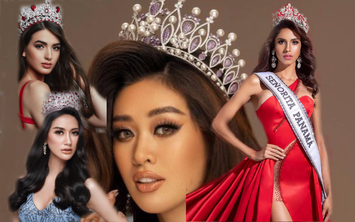 10 đối thủ tài sắc vẹn toàn của Khánh Vân ở Miss Universe 2020, ai cũng là hổ chiến phải dè chừng