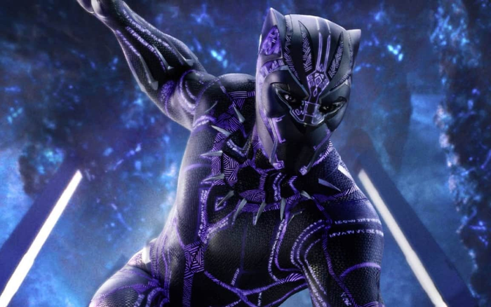 Black Panther: Bộ giáp của Báo Đen hiện đại đến mức nào? (P.2)