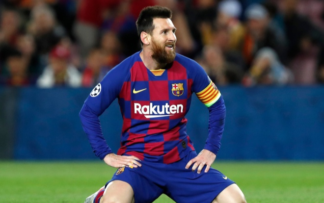 Messi muốn rời Barca theo cách văn minh và thân thiện nhất