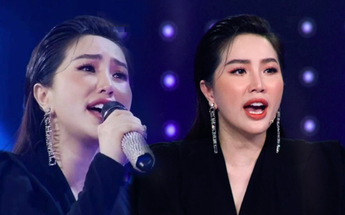 Bảo Thy lại bị soi nhan sắc trên sóng truyền hình, lần này liệu có 'phục thù' lần trước?