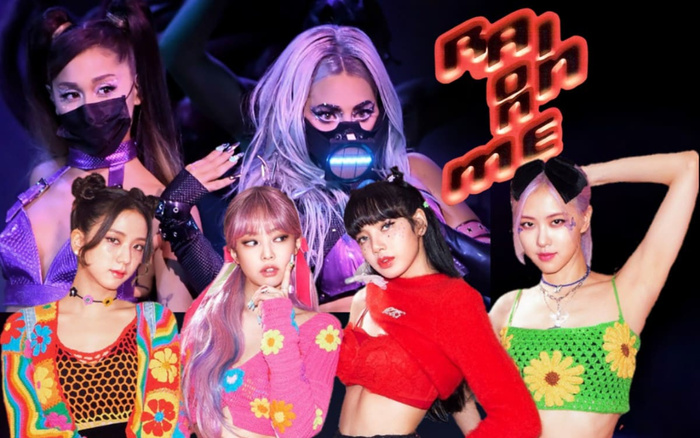 Có thể bạn chưa biết: BlackPink đã xuất hiện trong màn trình diễn của Lady Gaga và Ariana Grande tại VMAs 2020