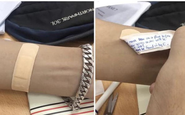 Những độc chiêu 'quay cóp' chứng minh IQ vô cực của học trò