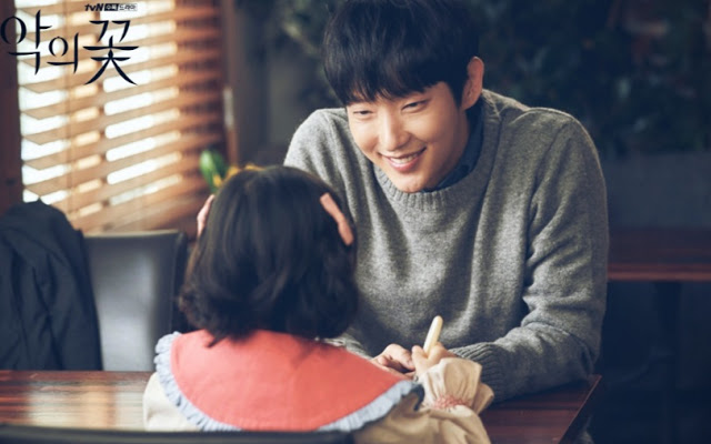 Flower of Evil: Moon Chae Won bỗng 'mất vai nữ chính', nữ phụ quyền lực cân luôn trái tim của Lee Jun Ki