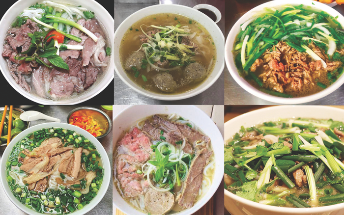Top 7 quán phở lâu đời ngon nhất Sài Gòn