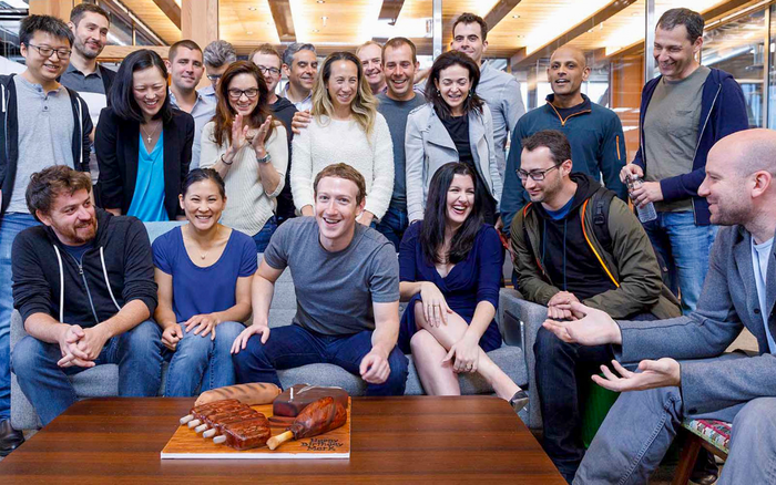 Mức lương ngược đời chỉ có ở Facebook: CEO được trả 1 USD, nhân viên lương đến 6 chữ số