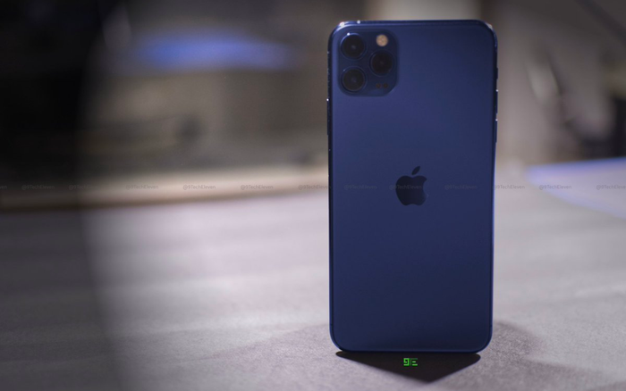 Lộ tin về màu máy mới trên iPhone 12 khiến nhiều người đứng ngồi không yên