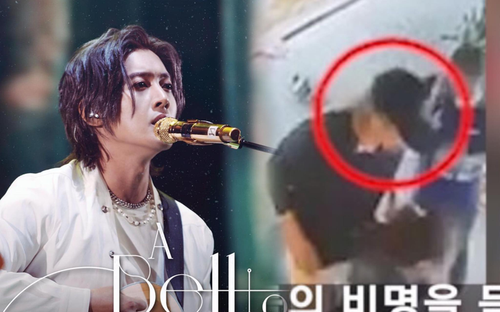 Kim Hyun Joong 'Vườn sao băng' cứu sống một mạng người: Kịch tính như phim!