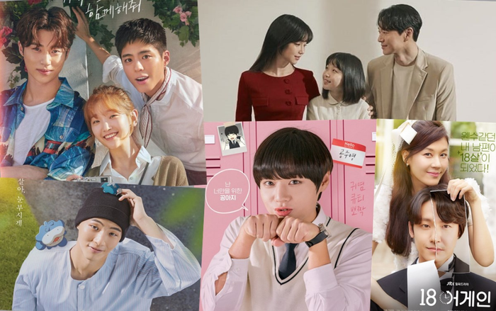 Phim truyền hình Hàn Quốc đầu tháng 9: Phim của Park Bo Gum và Park So Dam sẽ làm nên chuyện hay thất bại thảm hại?