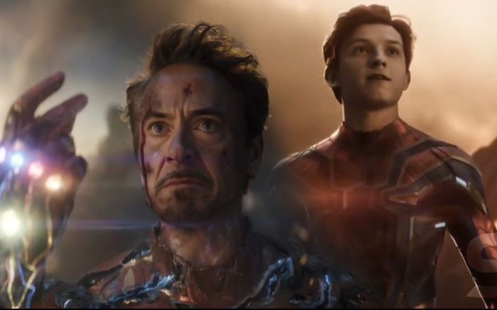 Cái kết của Iron Man trong Endgame sẽ khác nếu không có Spider Man