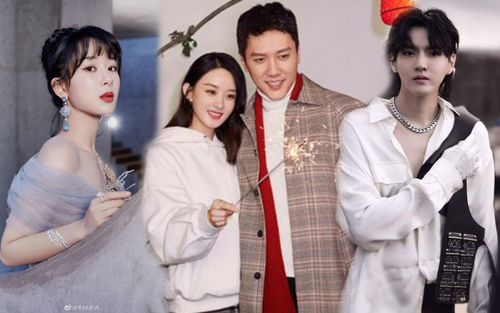 Rộ tin Triệu Lệ Dĩnh - Phùng Thiệu Phong tổ chức lễ cưới vào tháng sau: Dàn phù dâu - phù rể vô cùng đình đám