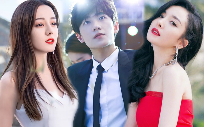 Dương Dương quả thật có duyên với gà cưng nhà Gia Hành: Hết nên duyên cùng Địch Lệ Nhiệt Ba nay lại kết đôi với Dương Mịch?