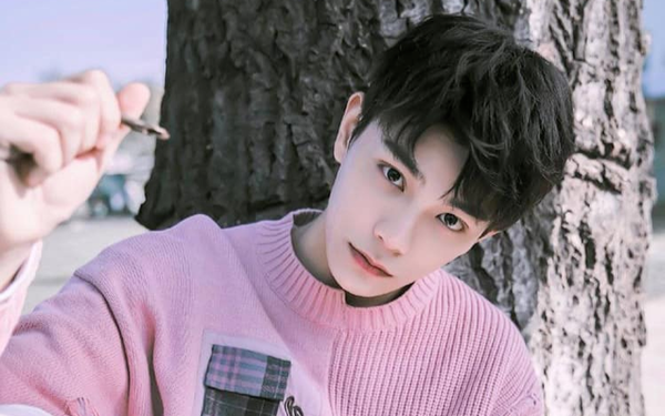 Đinh Vũ Hề trở thành nam chính trong phim chuyển thể Mười năm thương nhớ?