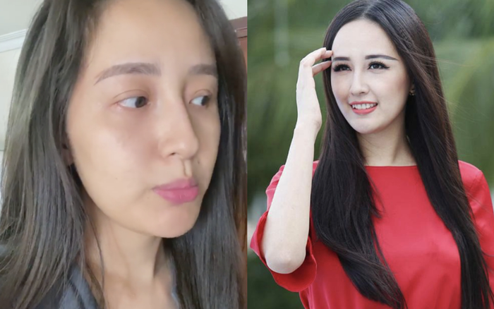 Mai Phương Thuý chật vật vì đôi lông mày, đang hoan hỉ khoe thì bị dân mạng bóc mẽ