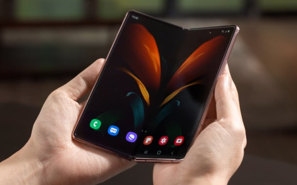 Samsung xác nhận bán Galaxy Z Fold 2 ngày 18/9, giá đắt gấp đôi iPhone