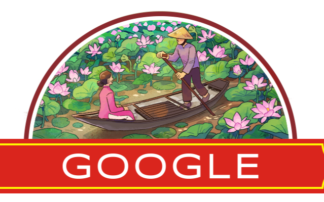 Google chào mừng Quốc khánh Việt Nam 2020 bằng hình ảnh đậm tính truyền thống
