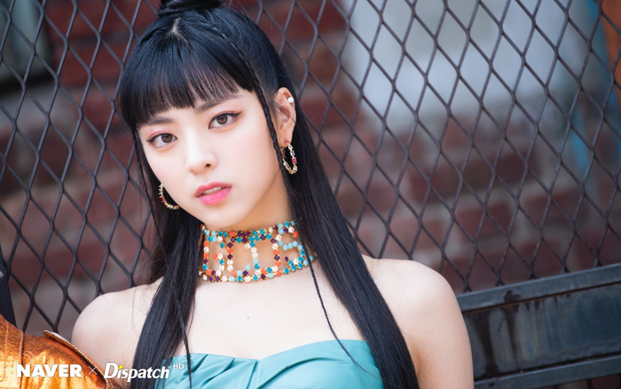 Visual hút hồn của Yuna (ITZY) trong loạt ảnh hậu comeback với MV 'Not Shy'