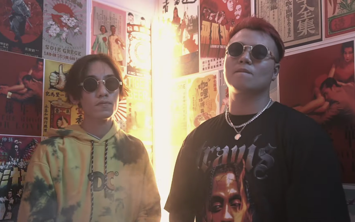 DROPPY 'nhá hàng' MV cho bản audio từng diễn tại King of Rap 2020, đáng chú ý là sự xuất hiện của Chị Cả với vai trò đặc biệt