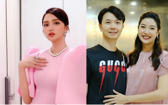 Sao Việt ăn diện ngày 2/9: Hương Giang ngọt ngào như công chúa, Thúy Vân tươi tắn với váy suông che vòng 2