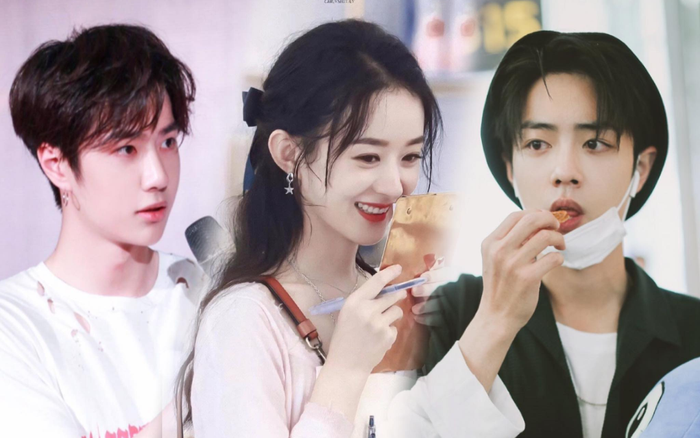 BXH sao Cbiz cuối tháng 8: Tiêu Chiến thế chỗ Vương Nhất Bác, Triệu Lệ Dĩnh đứng sau Đàm Tùng Vận