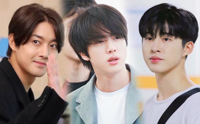 Top 20 nam idol Kpop hot nhất tháng 8: B.I (iKON) đứng nhất, Jin (BTS) bị Kim Hyun Joong 'vượt mặt'